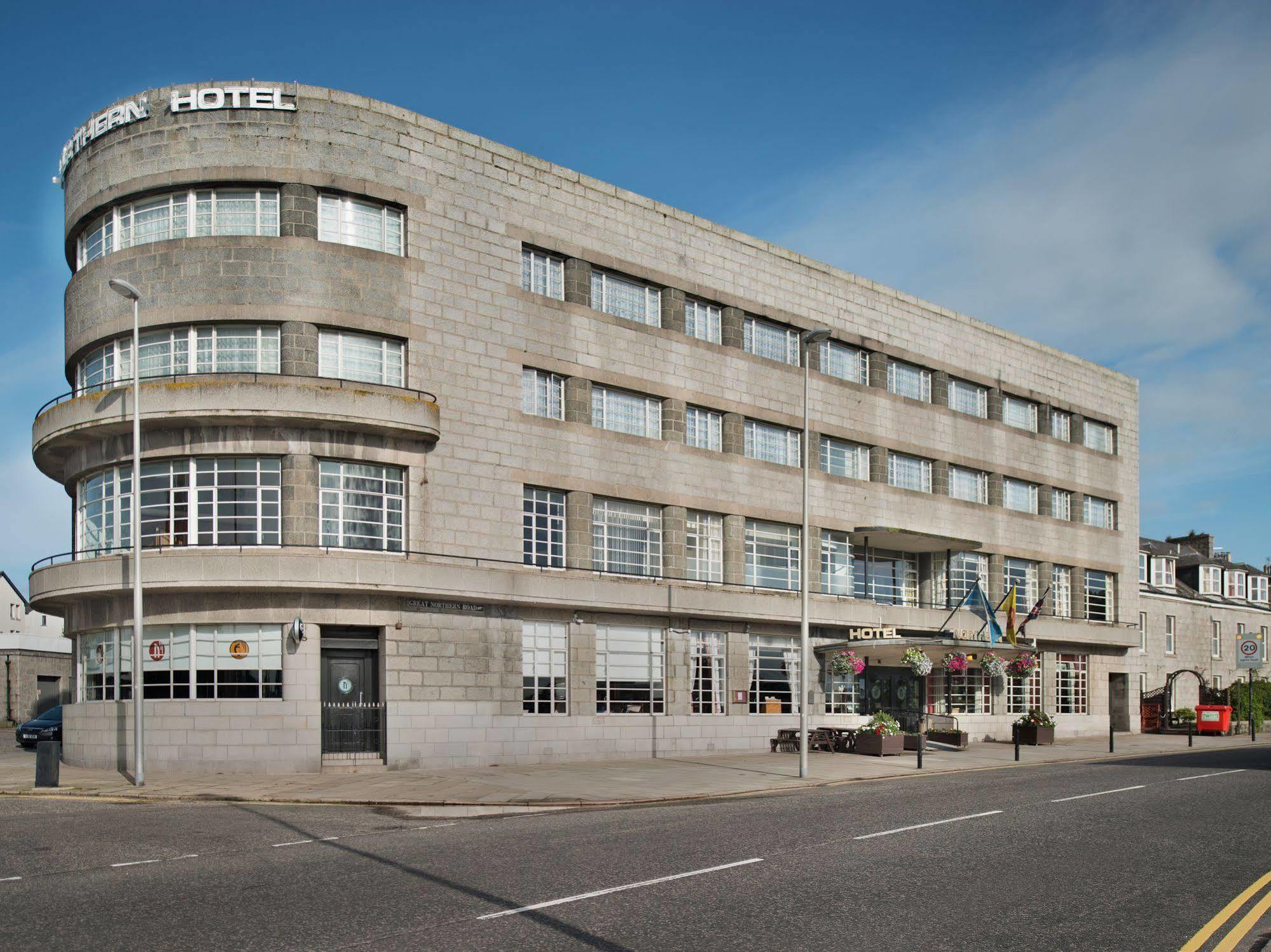 Aberdeen Northern Hotel Exterior photo