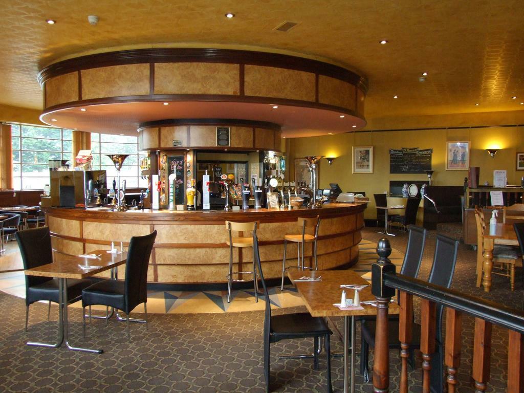 Aberdeen Northern Hotel Exterior photo