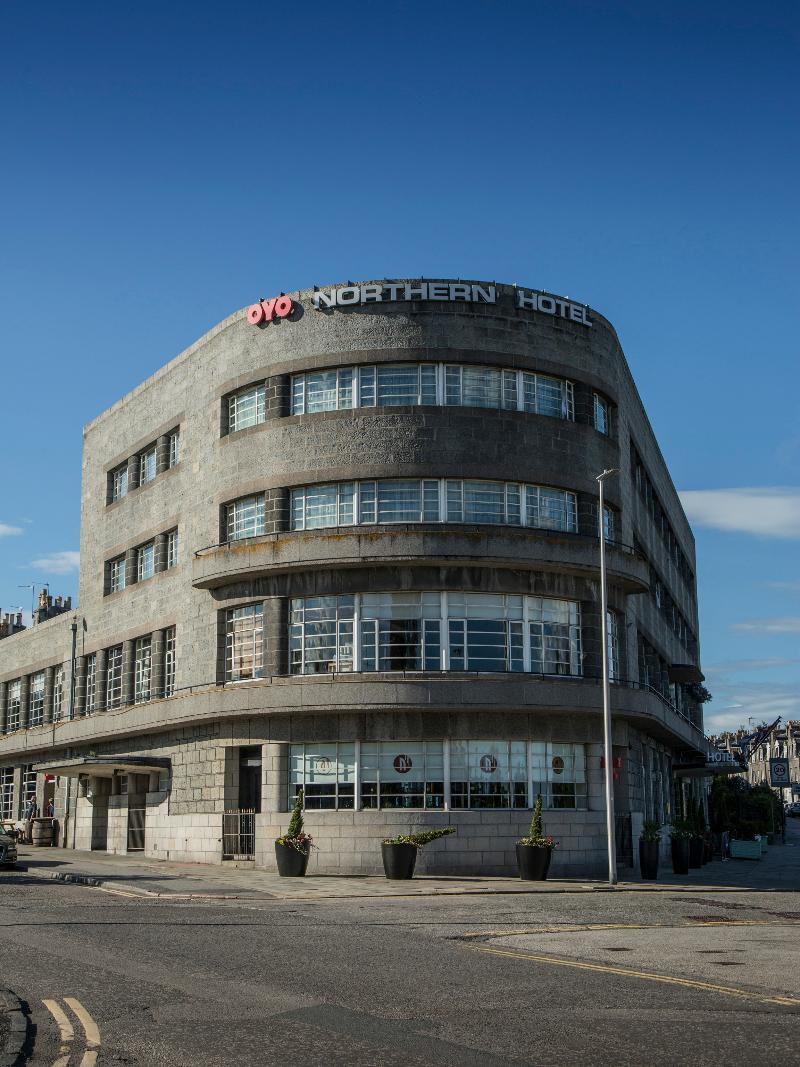 Aberdeen Northern Hotel Exterior photo