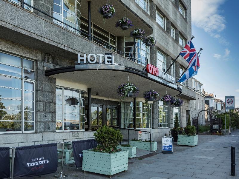 Aberdeen Northern Hotel Exterior photo