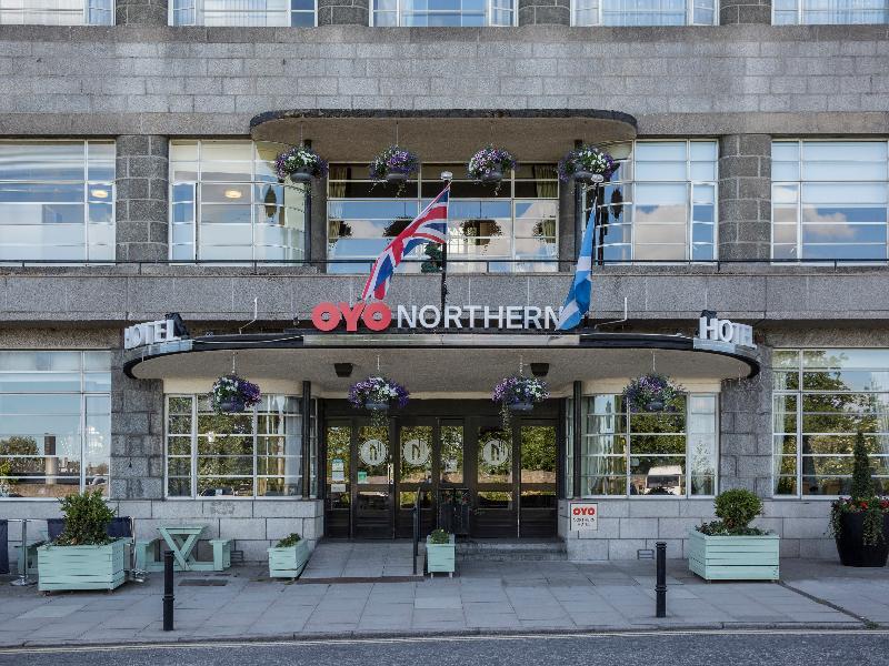 Aberdeen Northern Hotel Exterior photo