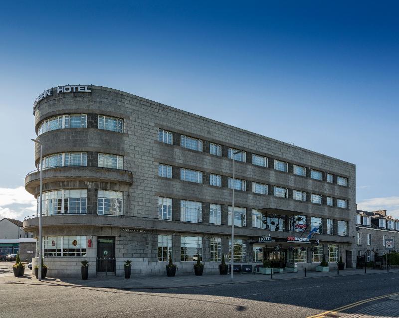 Aberdeen Northern Hotel Exterior photo