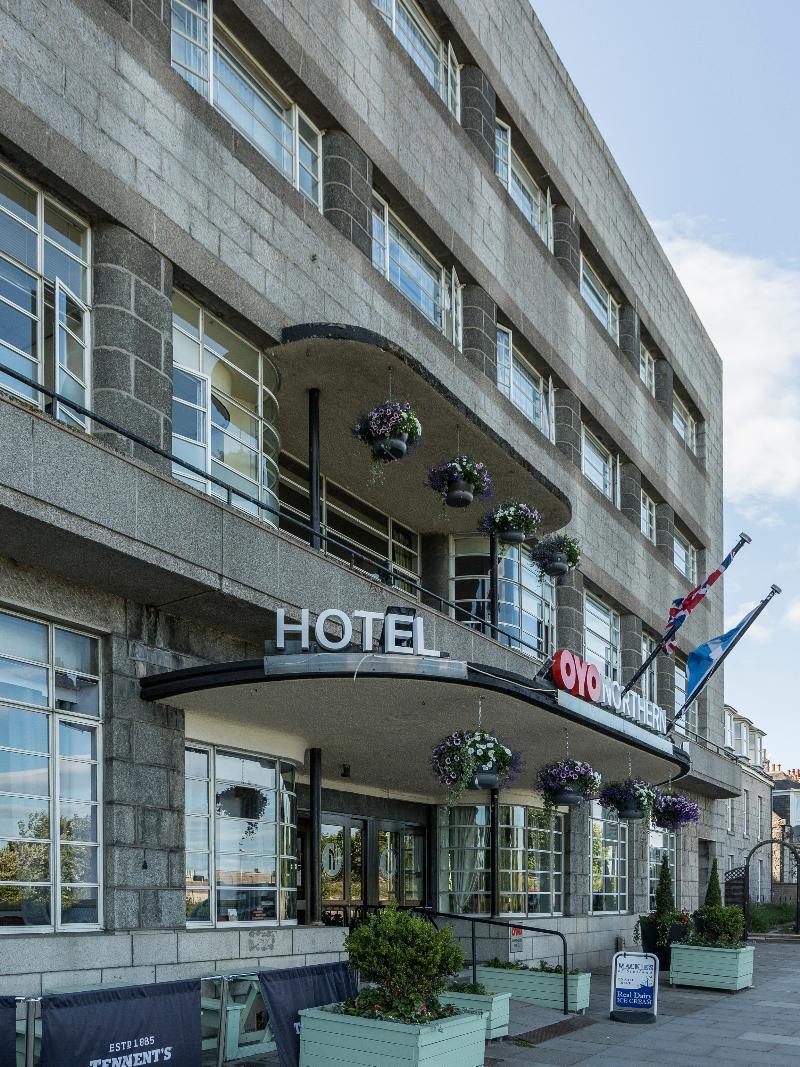 Aberdeen Northern Hotel Exterior photo